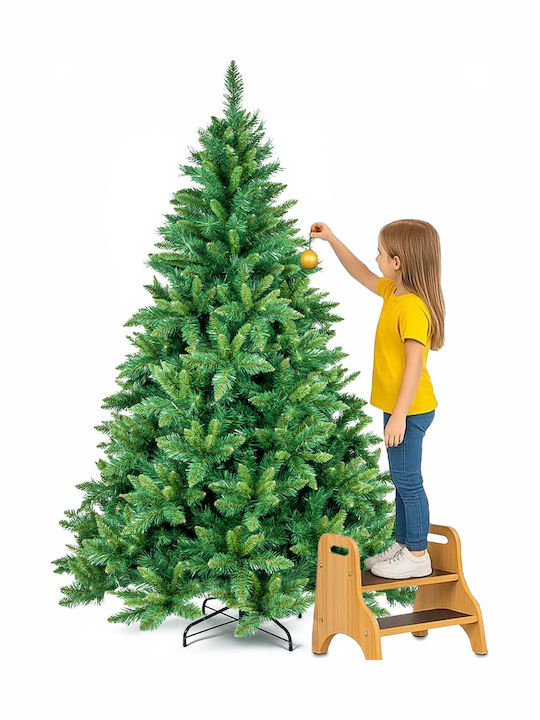 Christmas Tree Canberra 180cm with 750 Branches