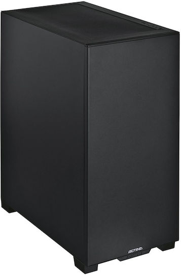 Actina Гейминг Настолен Компютър (i5-14400F/32GB DDR4/1.0TB SSD/Без Операционна Система)