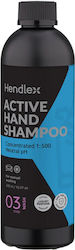 Hendlex Κεραμικό Σαμπουάν 500ml Hendlex Κεραμικό Σαμπουάν 500ml