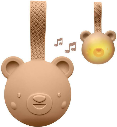 Taf Toys Κρεμαστό Παιχνίδι Κούνιας και Καροτσιού με Μουσική για Νεογέννητα