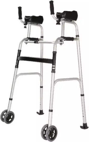 Medical Brace Klappbarer Aluminium-Gehhilfe
