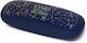 Legami Milano Stars Hard Eyeglass Case with Mag...