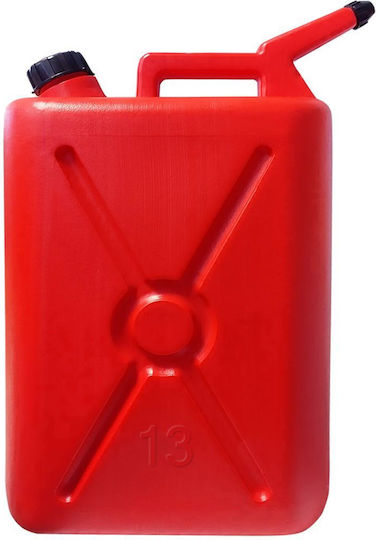 Βιοκων Μπιτόνι Πλαστικό 13lt Πετρελαίου 14x34x23y Cm 100544