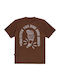 Тениска Brown