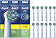 Oral-B Cross Action Electric Toothbrush Replace...