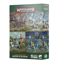 Warhammer Underworlds Order Warbands Търсачи в Сянка 109-40 Warhammer Underworlds Order Warbands Търсачи в Сянка 109-40