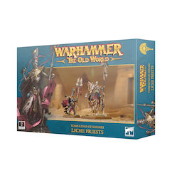 Warhammer Old World Liche Priests 07-14 Warhammer Old World Liche Priests 07-14