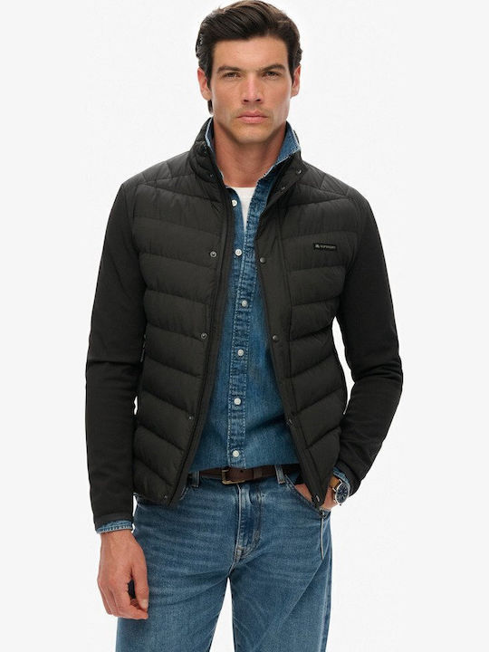 Superdry Storm Χειμωνιάτικο Μπουφάν Softshell Α...