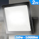 Bakaji Waterproof LED Floodlight 50W Cold White 6500K IP65