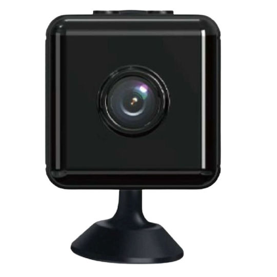 Arrango Mini Kamera Mit WiFi Verbindung Schwarze Ajk61171