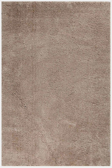 Balsan Set Shaggy Covoare pentru dormitor Maro P621665 3buc