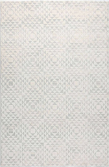 Balsan Vera 265 Set Modern Schlafzimmer-Teppichsets Synthetisch,Polyester/Cotton/Leather Ivory P621707 3Stück