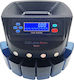 TE Tameiaki Express Money Counter of Coins 1112B