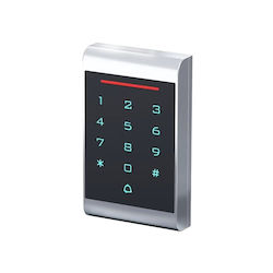 Tele Access Control για Πρόσβαση με Κάρτα και Δακτυλικό Αποτύπωμα