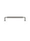 Handle Herajjes Art.851 160mm Old Silver
