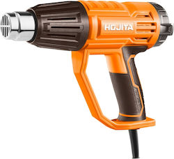 Hojita HJHG1556 Pistol Termic De Aer 2000W