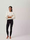 Women's Yoga Legging High Waisted Black