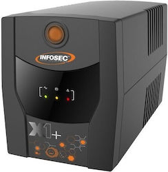 Infosec INF_661161 UPS Line-Interactive 2200VA 1320W