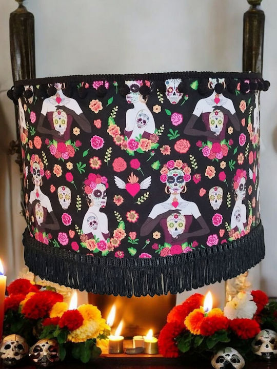 Φωτιστικό Οροφής Black Frida Kalo Διαστάσεις 35*20 Ε27 Φωτιστικό Οροφής Black Frida Kalo Διαστάσεις 35*20 Ε27