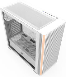 Darkflash DS900WS Midi Tower Κουτί Υπολογιστή Λ...