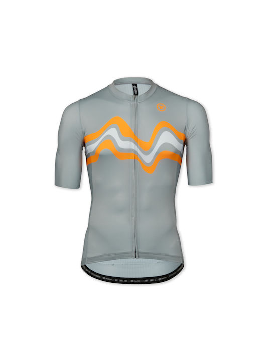 Pacto Pro 2.0 Kurze Ärmel Radtrikot Gray