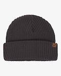 Billabong Alta Beanie Beanie with Rib Knit in B...