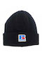 Beanie Beanie Knitted in Black color