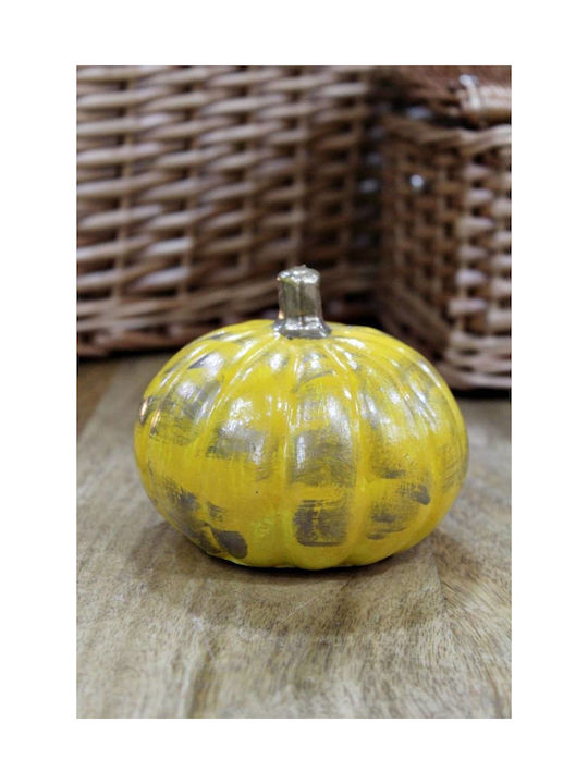Pumpkin Plaster Medium 11.3 X 9.5cm Yellow