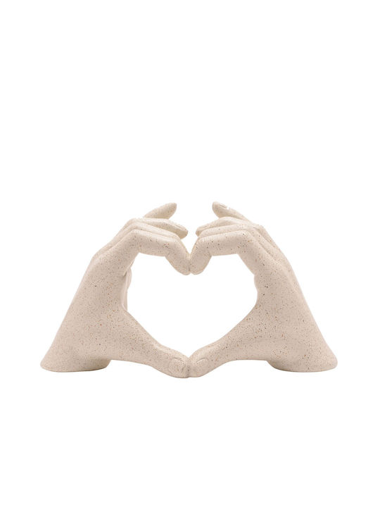 Decorative Hands Heart Shape