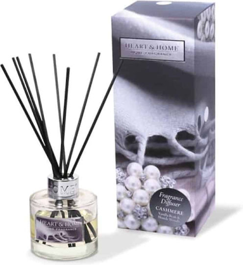 Heart & Home Raumduft Diffusor “Kaschmir” 70ml – 276310324