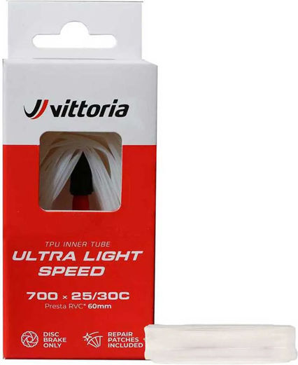 Vittoria Rvc Cameră De Aer Pentru Anvelope De Bicicletă 60 Mm