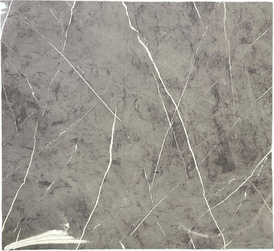 Tapeten 3d Selbstklebende Schaumstoff Fliesen Grau 60x60cm Kode 09-950-0623