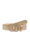 Women's Belt Chain Gold