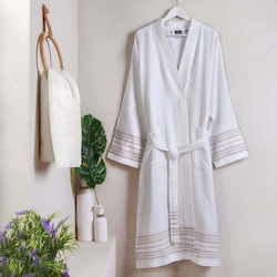 Charisma Bademantel Pristine White Charisma Bademantel Pristine White