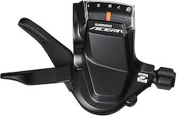 Shimano SL-M3000 Links Fahrradschalthebel