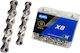 Kmc X8 Chain 8-Speed 116 Links