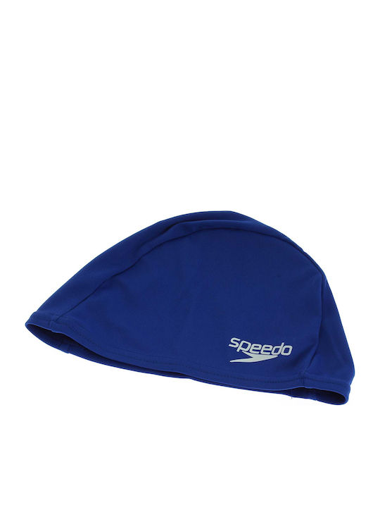 Cască clasică din poliester Speedo 71008-0000nav
