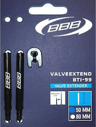 Bbb Valve Extender Bti-99 50mm