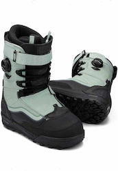 Vans Ανδρικές Μπότες Snowboard Γκρι Χρώμα Vans Ανδρικές Μπότες Snowboard Γκρι Χρώμα