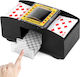 Bakaji Electronic Card Shuffling and Dealing Device Poker Blackjack 02842850