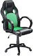 Bakaji 02011975 Scaun Gaming Verde