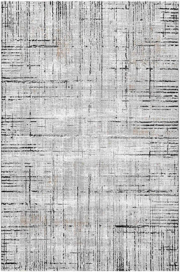 Balsan Venice Merry 542 Modern Bedroom Rugs Set Gray P621698 3pcs