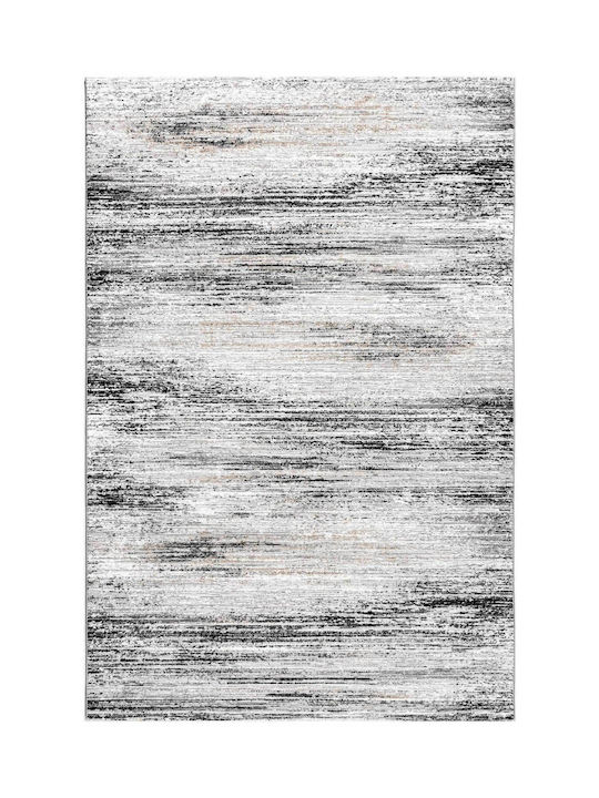 Balsan Venice Merry 412 Modern Bedroom Rugs Set Gray P621692 3pcs