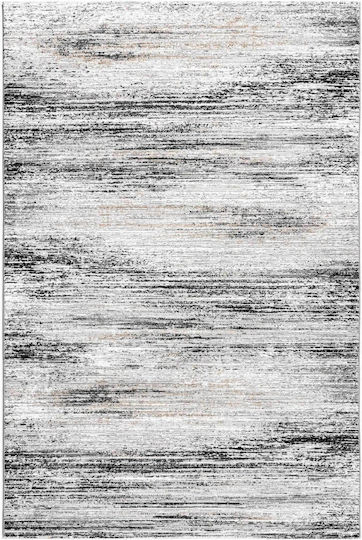 Balsan Venice Merry 412 Сет Съвременни Спалня килими Сив P621692 3бр