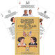 Civil War Series Kartenspiele Berühmte Frauen Civil War Spielkarten-Deck