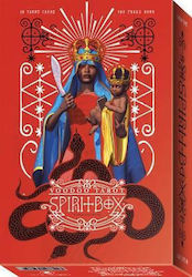 Voodoo Таро Комплект Spirit Box Fabio Listrani Lo Scarabeo Voodoo Таро Комплект Spirit Box Fabio Listrani Lo Scarabeo