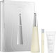 Issey Miyake L'eau D'issey Γυναικείο Σετ με Eau de Toilette 3τμχ