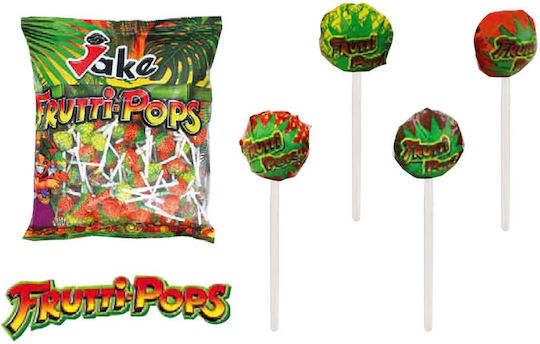 Frucht Lutscher 7,5g Jake Sa 9450003 200 Stück