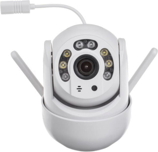 9098V766V IP Surveillance Camera Wi-Fi HD 720P Waterproof with Two-Way Communication