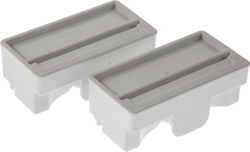 Stiroplus Original Steam System Water Filter Set of 2 Stiroplus Original Steam System Water Filter Set of 2